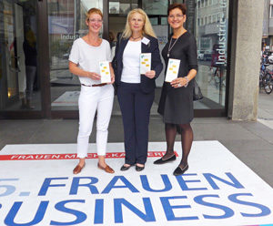 Wbc Cologne beim Frauen-Business-Tag